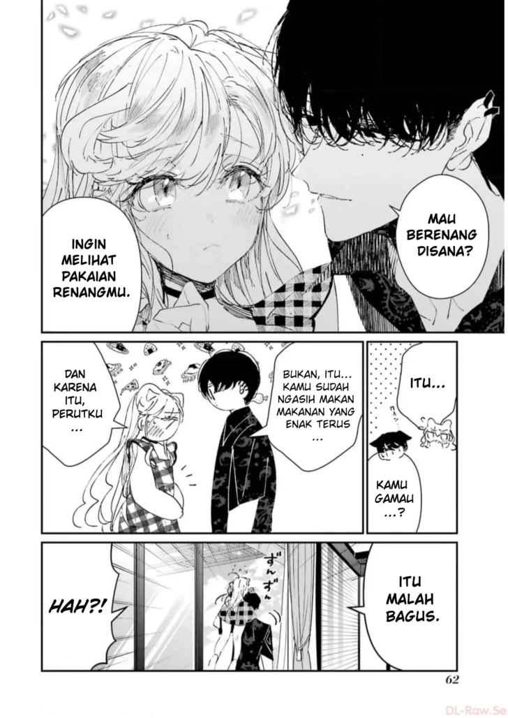 Assassin and Cinderella Chapter 7 - Page 9