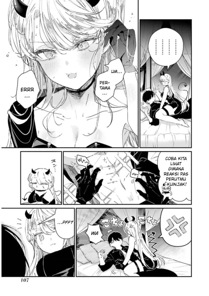 Assassin and Cinderella Chapter 8 - Page 12