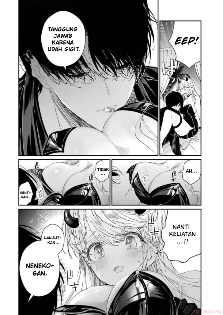 Assassin and Cinderella Chapter 8 - Page 17