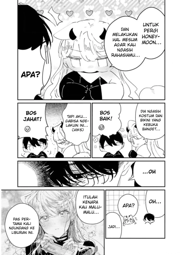 Assassin and Cinderella Chapter 8 - Page 22