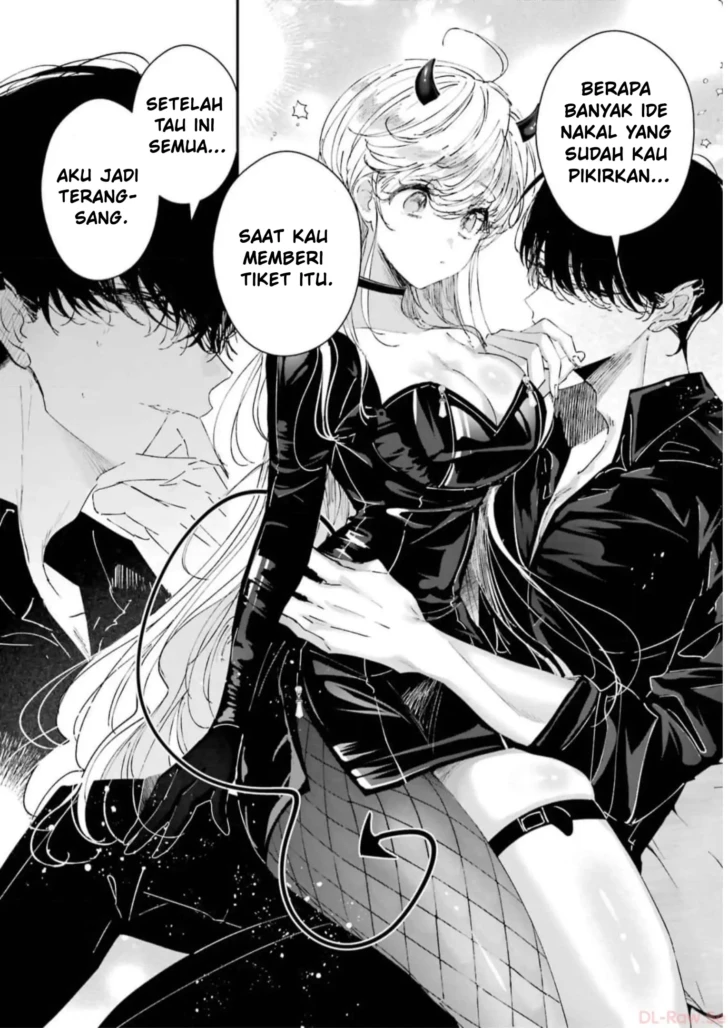 Assassin and Cinderella Chapter 8 - Page 23