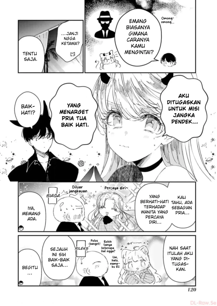 Assassin and Cinderella Chapter 8 - Page 25