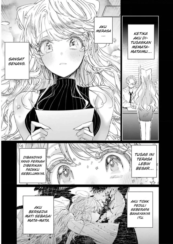 Assassin and Cinderella Chapter 8 - Page 28