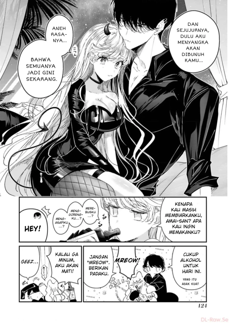 Assassin and Cinderella Chapter 8 - Page 29
