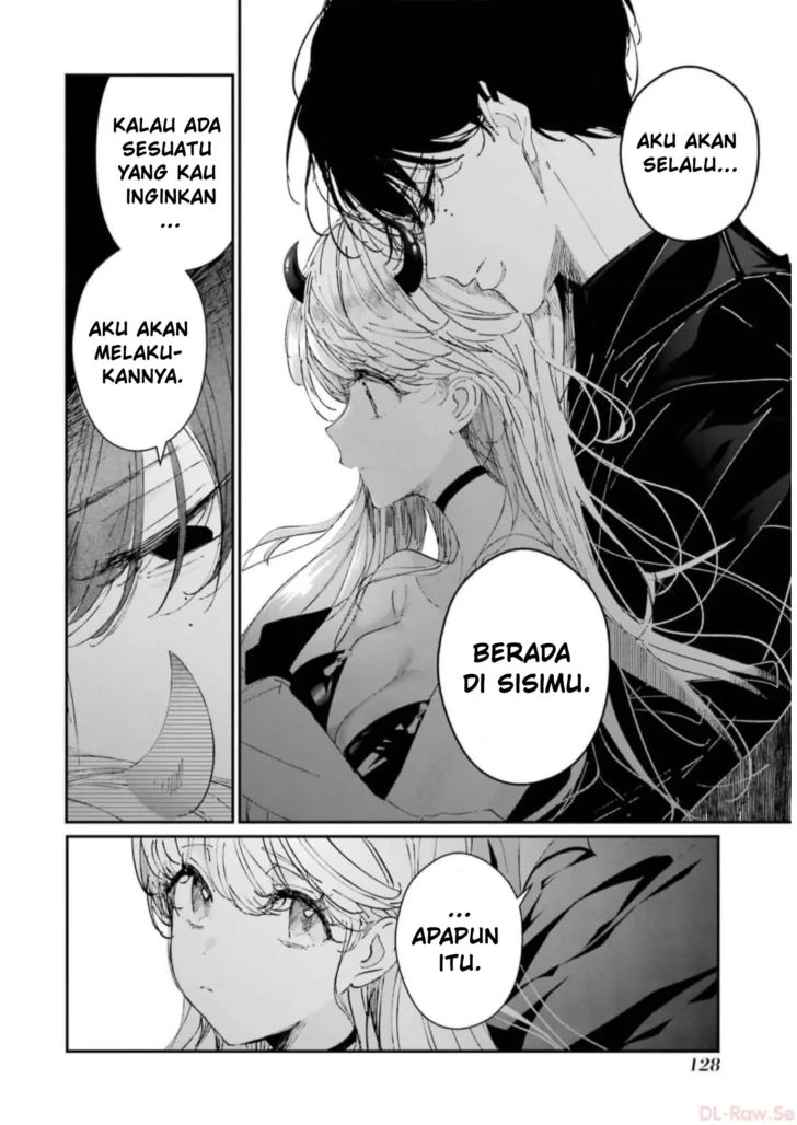 Assassin and Cinderella Chapter 8 - Page 33
