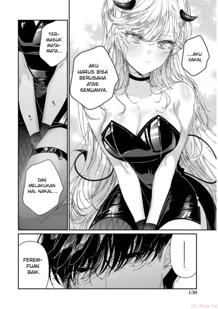 Assassin and Cinderella Chapter 8 - Page 35