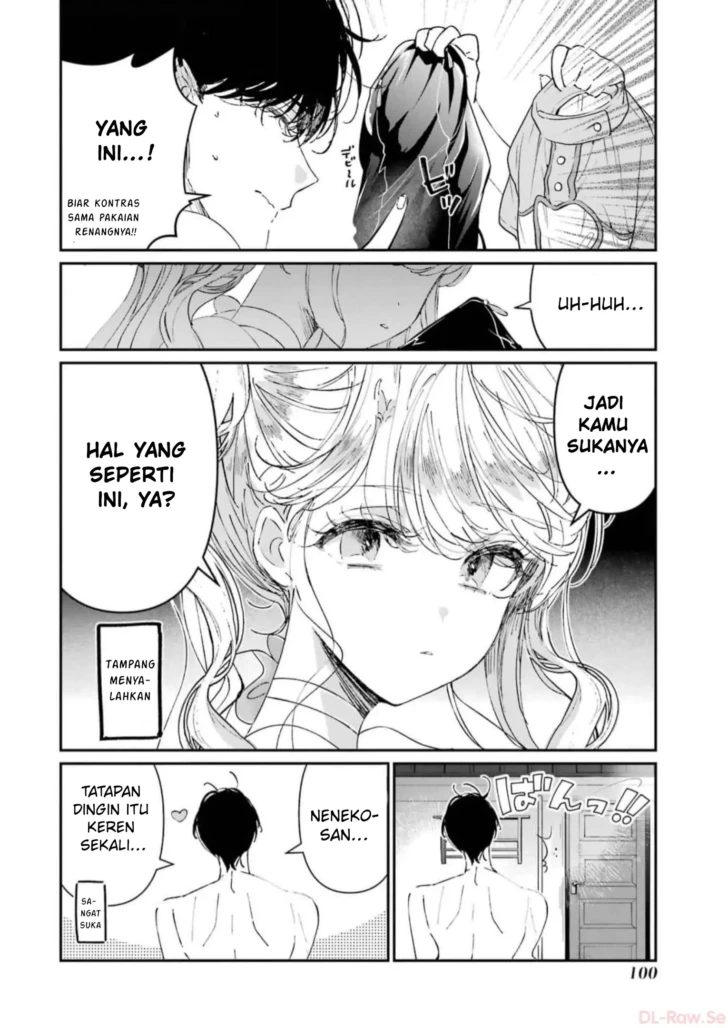 Assassin and Cinderella Chapter 8 - Page 5