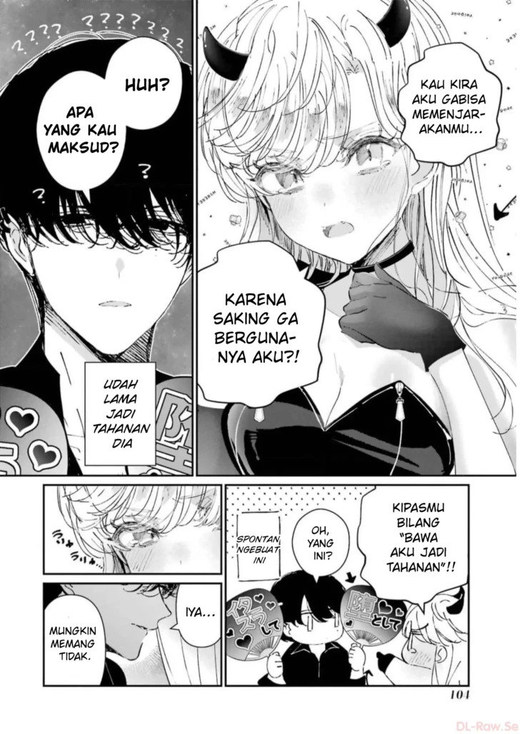 Assassin and Cinderella Chapter 8 - Page 9