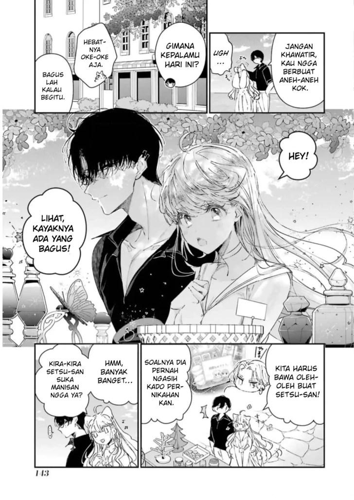 Assassin and Cinderella Chapter 9 - Page 10