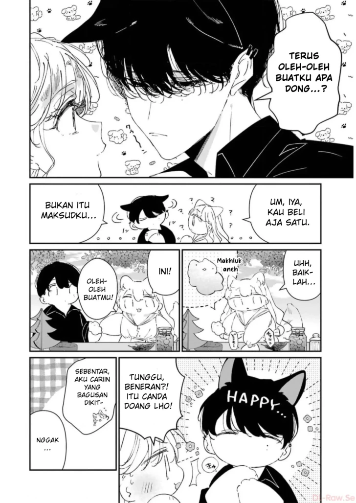 Assassin and Cinderella Chapter 9 - Page 11