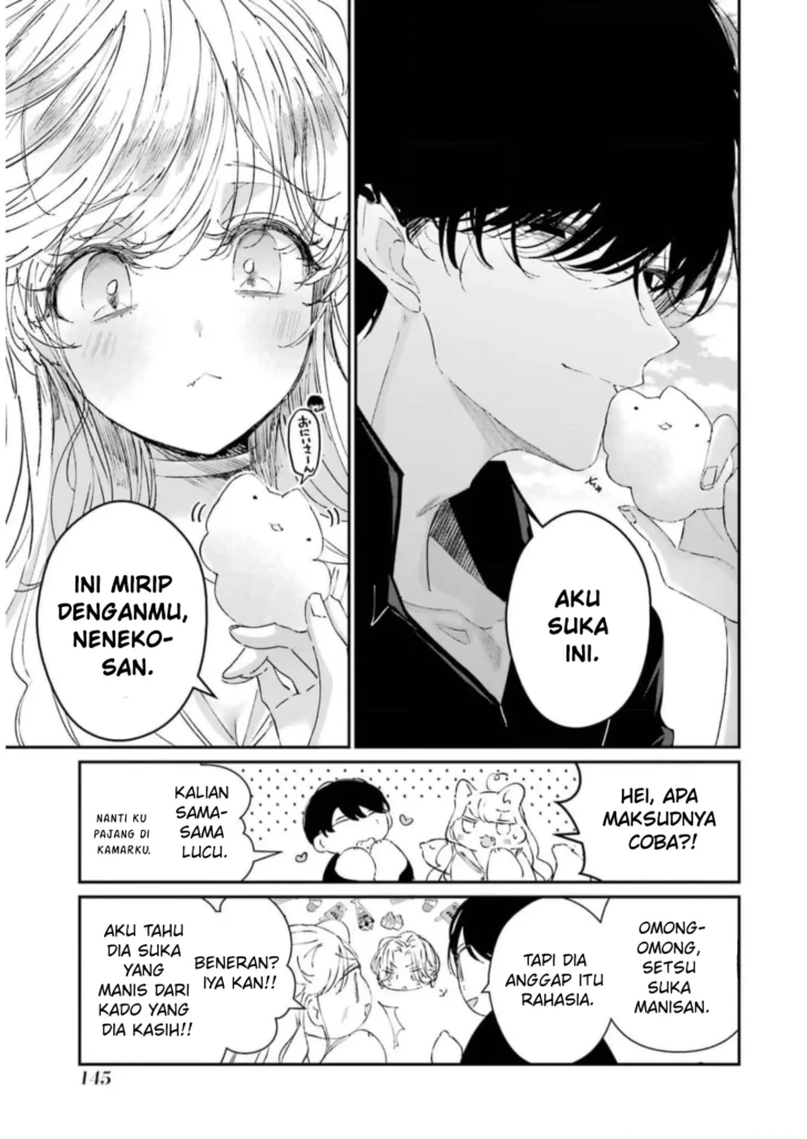 Assassin and Cinderella Chapter 9 - Page 12