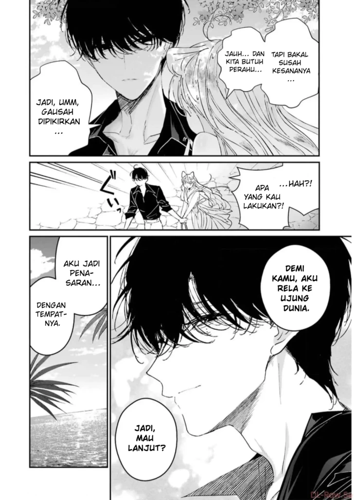 Assassin and Cinderella Chapter 9 - Page 15