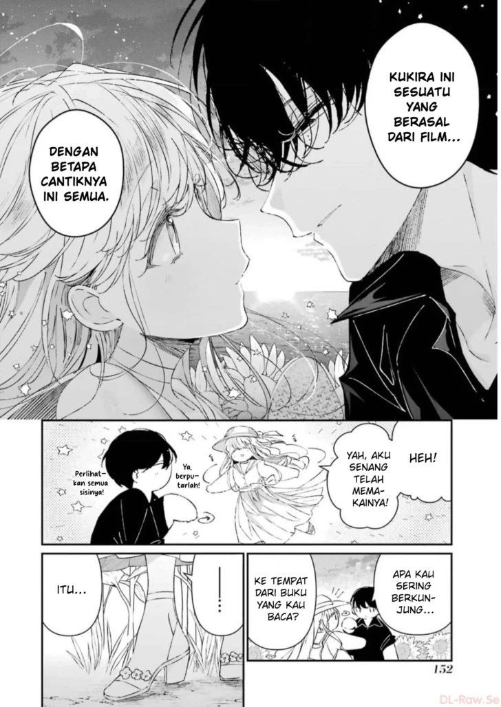 Assassin and Cinderella Chapter 9 - Page 19