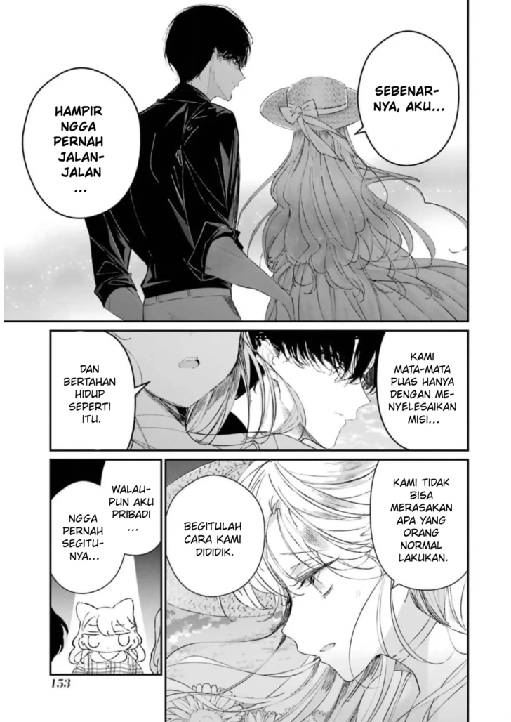 Assassin and Cinderella Chapter 9 - Page 20