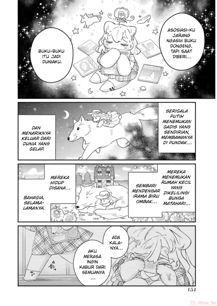 Assassin and Cinderella Chapter 9 - Page 21