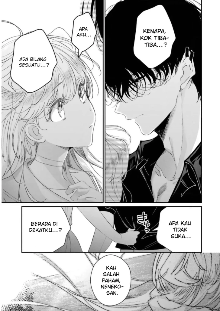 Assassin and Cinderella Chapter 9 - Page 28