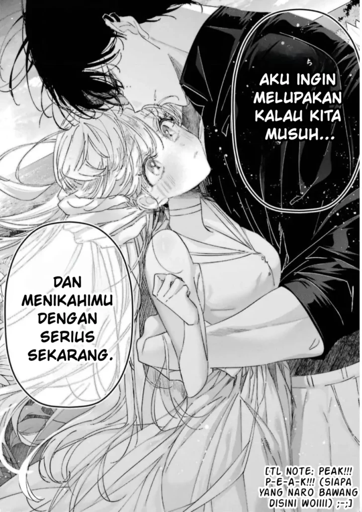 Assassin and Cinderella Chapter 9 - Page 29