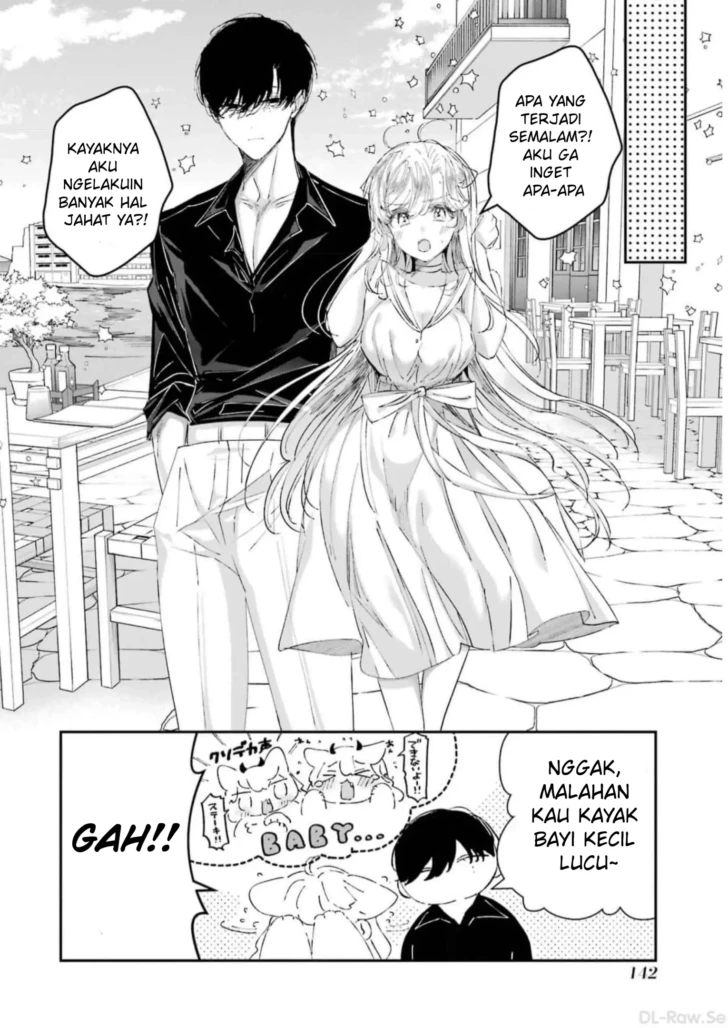 Assassin and Cinderella Chapter 9 - Page 9