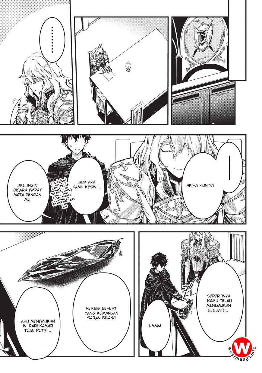 Baca Assassin de aru ore no Sutetasu ga Yuusha yori mo Akiraka ni Tsuyoi Nodaga - Chapter 4.2 halaman 10