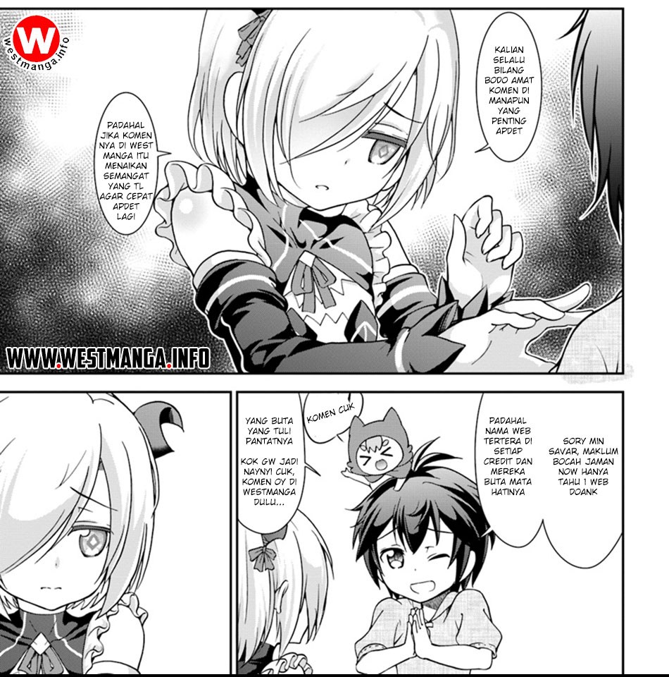 Baca Assassin de aru ore no Sutetasu ga Yuusha yori mo Akiraka ni Tsuyoi Nodaga - Chapter 4.2 halaman 17