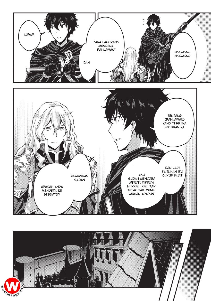 Baca Assassin de aru ore no Sutetasu ga Yuusha yori mo Akiraka ni Tsuyoi Nodaga - Chapter 4.2 halaman 3