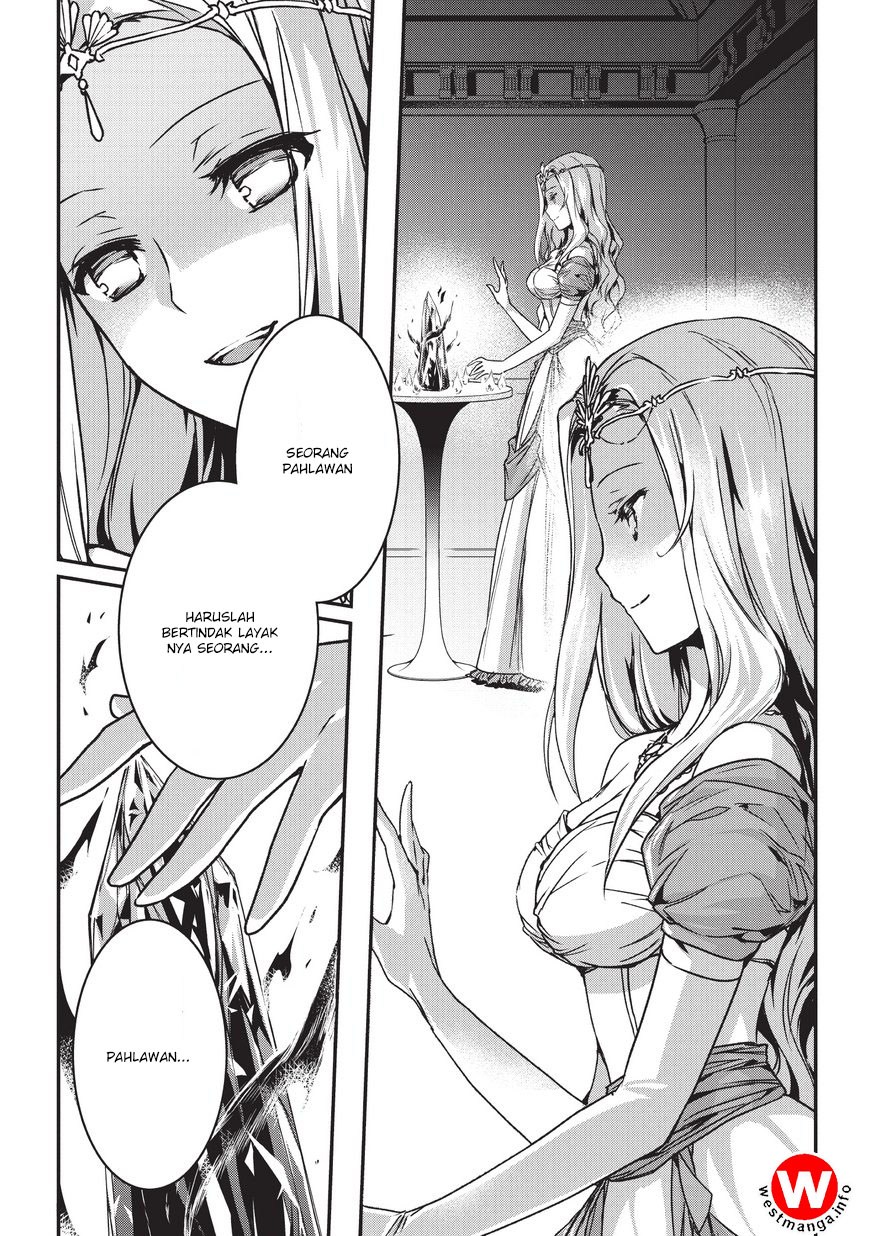 Baca Assassin de aru ore no Sutetasu ga Yuusha yori mo Akiraka ni Tsuyoi Nodaga - Chapter 4.2 halaman 4