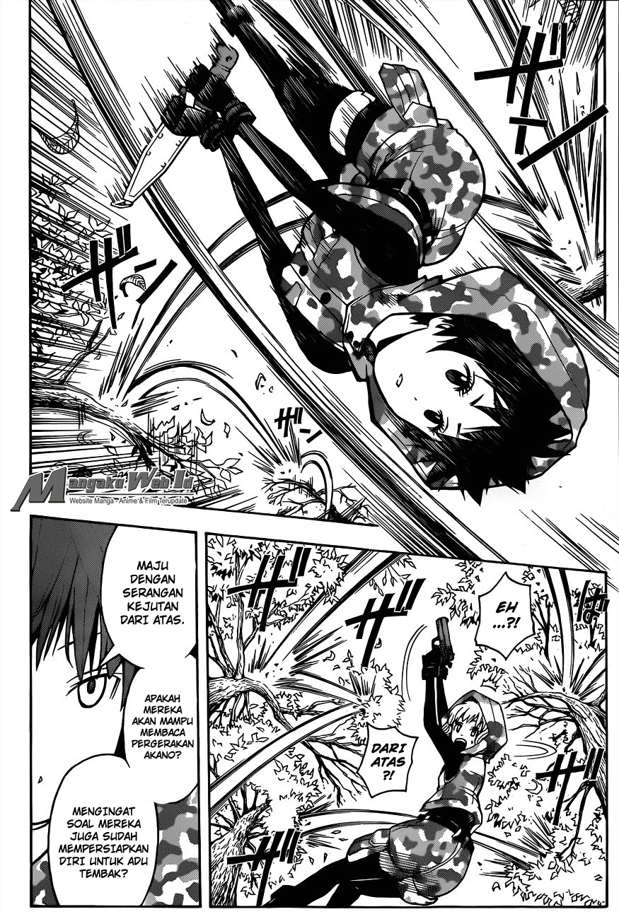 Baca Assassination Classroom - Chapter 145 halaman 13