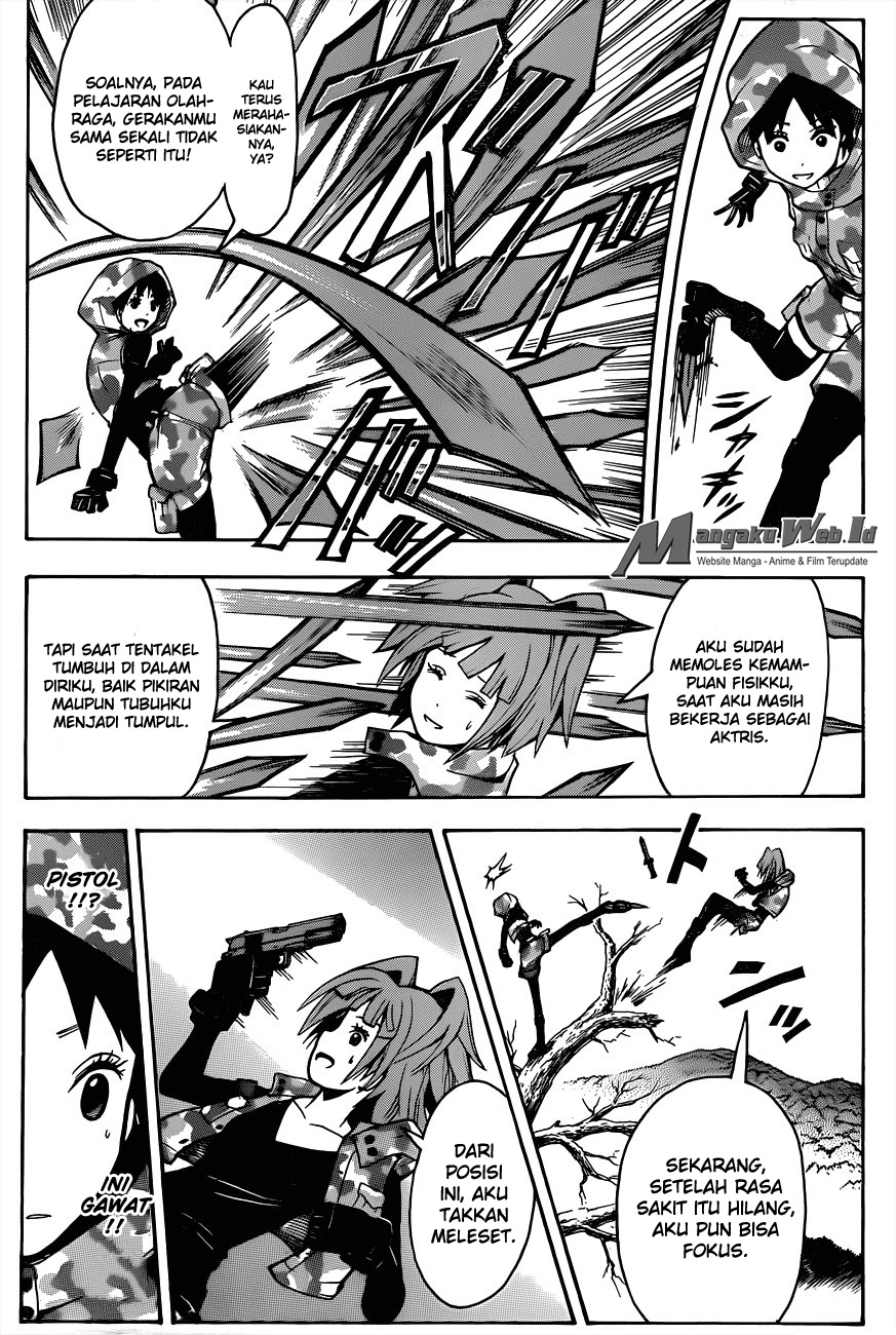 Baca Assassination Classroom - Chapter 145 halaman 16