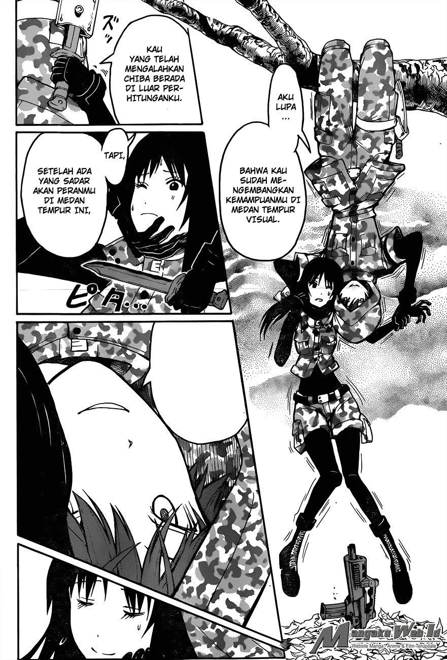 Baca Assassination Classroom - Chapter 145 halaman 5