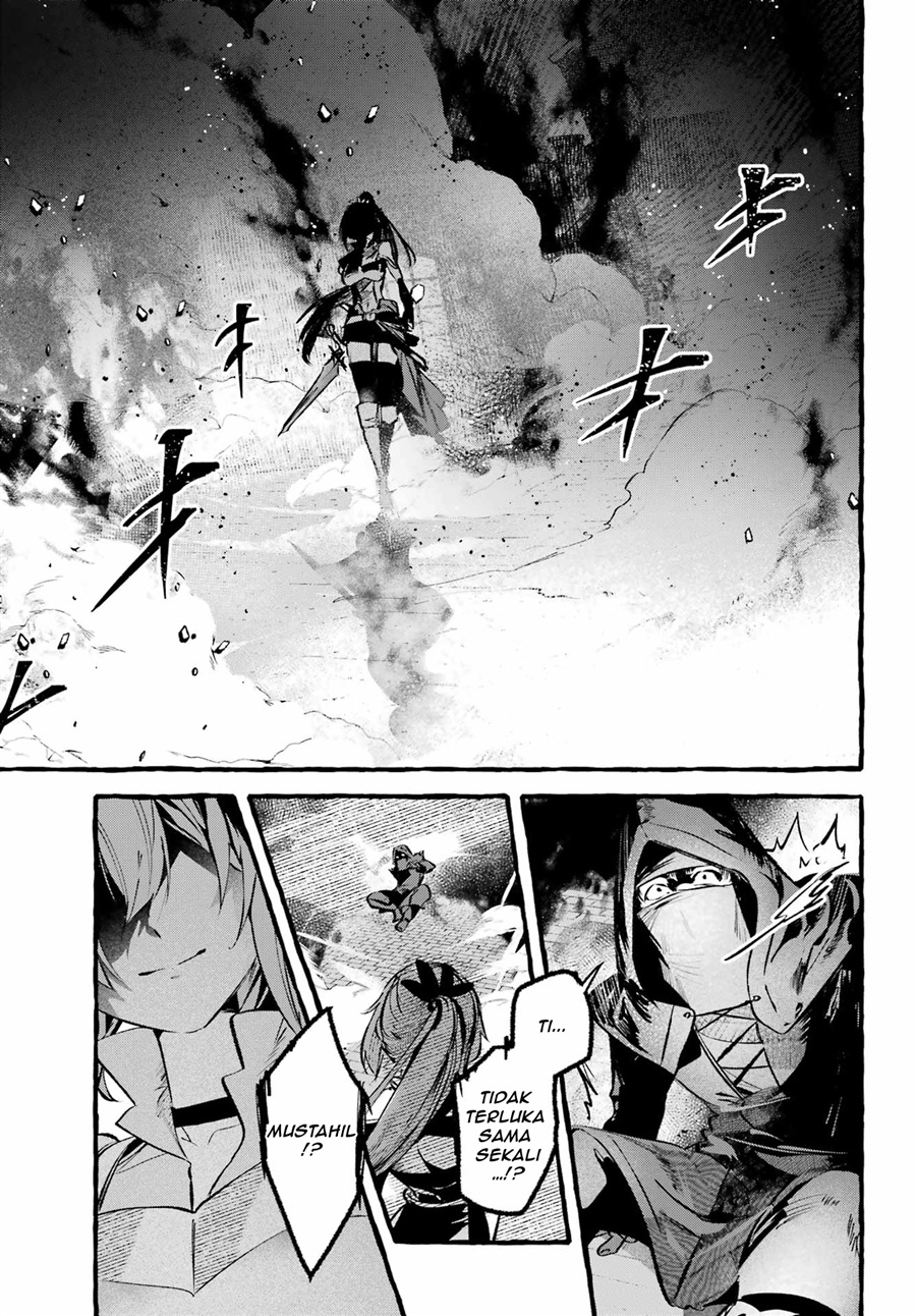Baca Astraea Record: Dungeon ni Deai o Motomeru no wa Machigatte Iru Darou ka Eiyuutan - Chapter 1 halaman 15