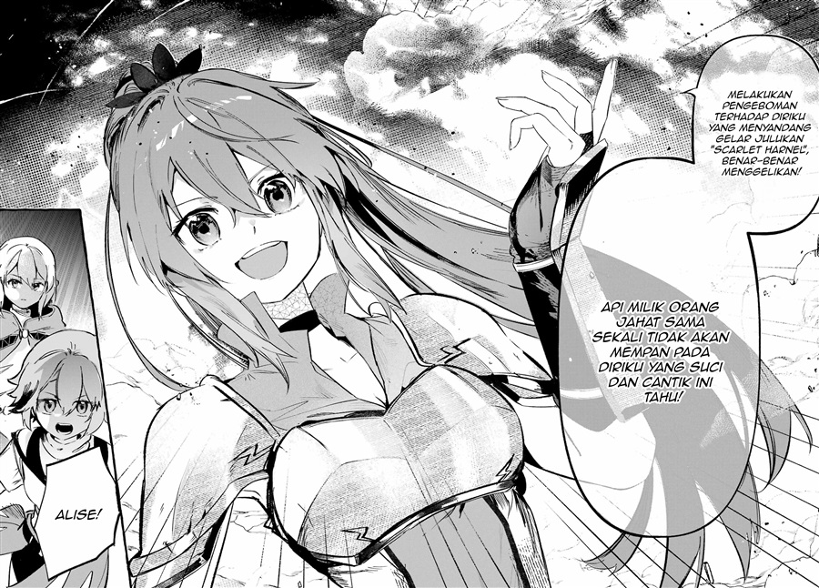 Baca Astraea Record: Dungeon ni Deai o Motomeru no wa Machigatte Iru Darou ka Eiyuutan - Chapter 1 halaman 16