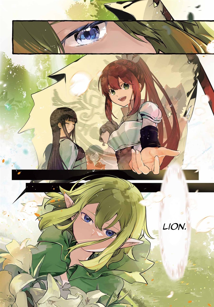 Baca Astraea Record: Dungeon ni Deai o Motomeru no wa Machigatte Iru Darou ka Eiyuutan - Chapter 1 halaman 4