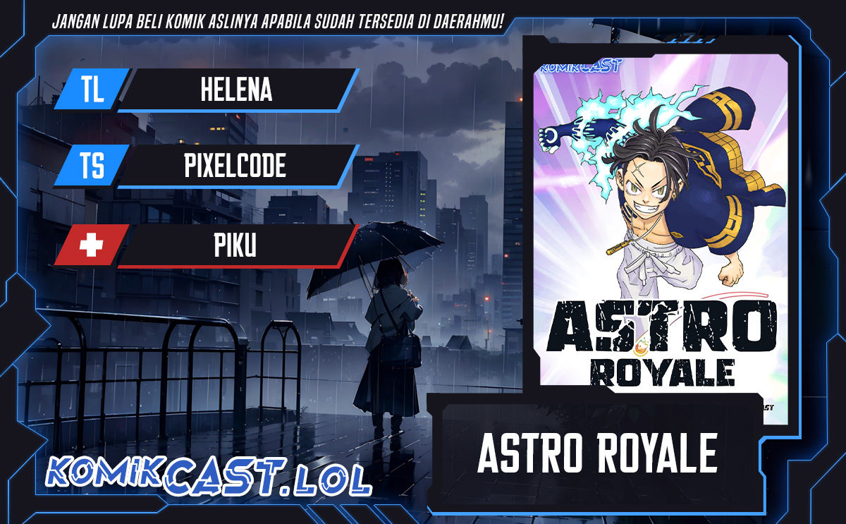 Baca Astro Royale - Chapter 1 halaman 1