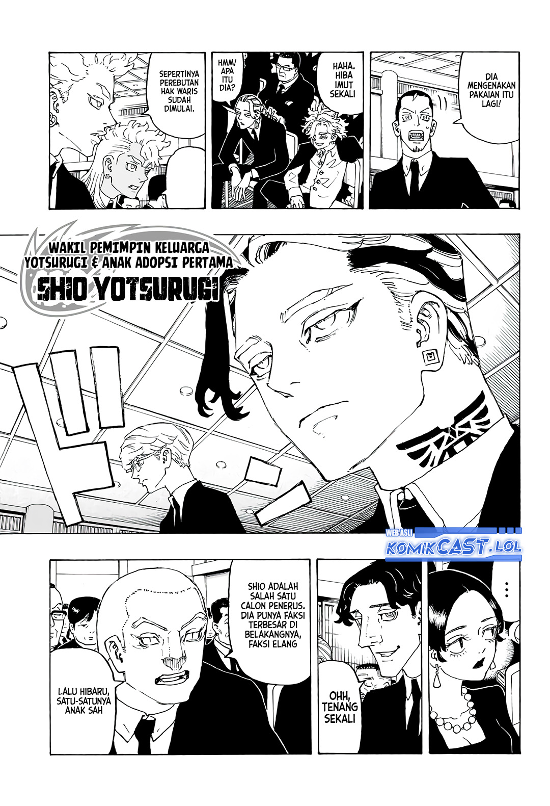 Baca Astro Royale - Chapter 1 halaman 10