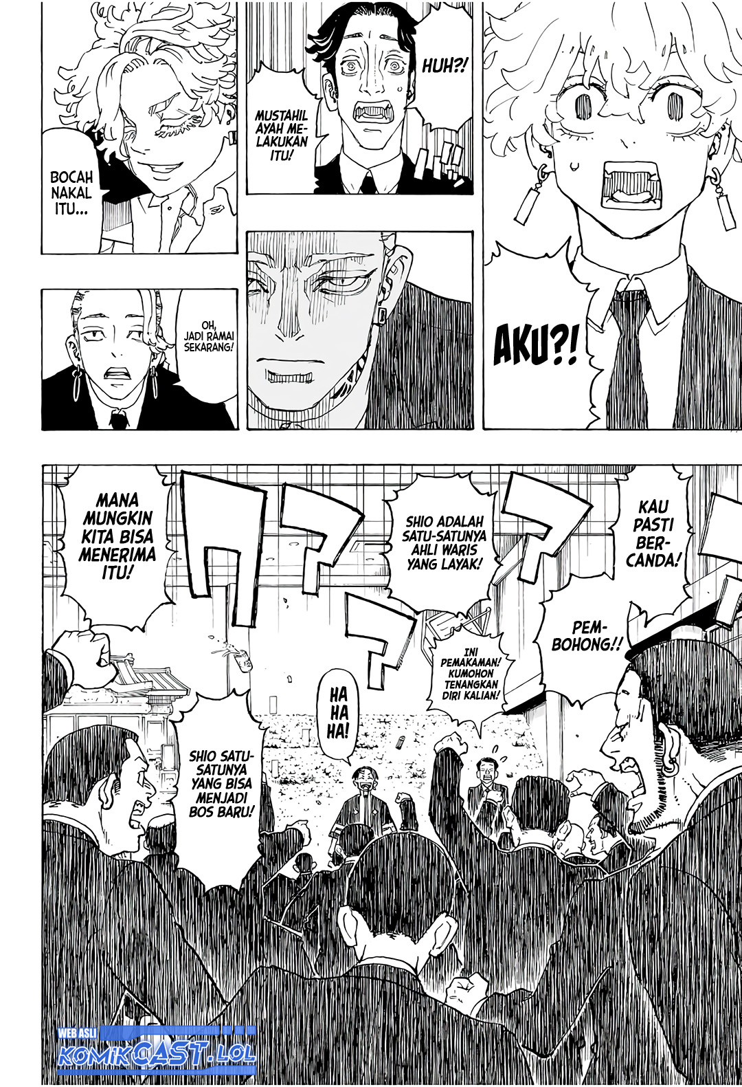Baca Astro Royale - Chapter 1 halaman 13