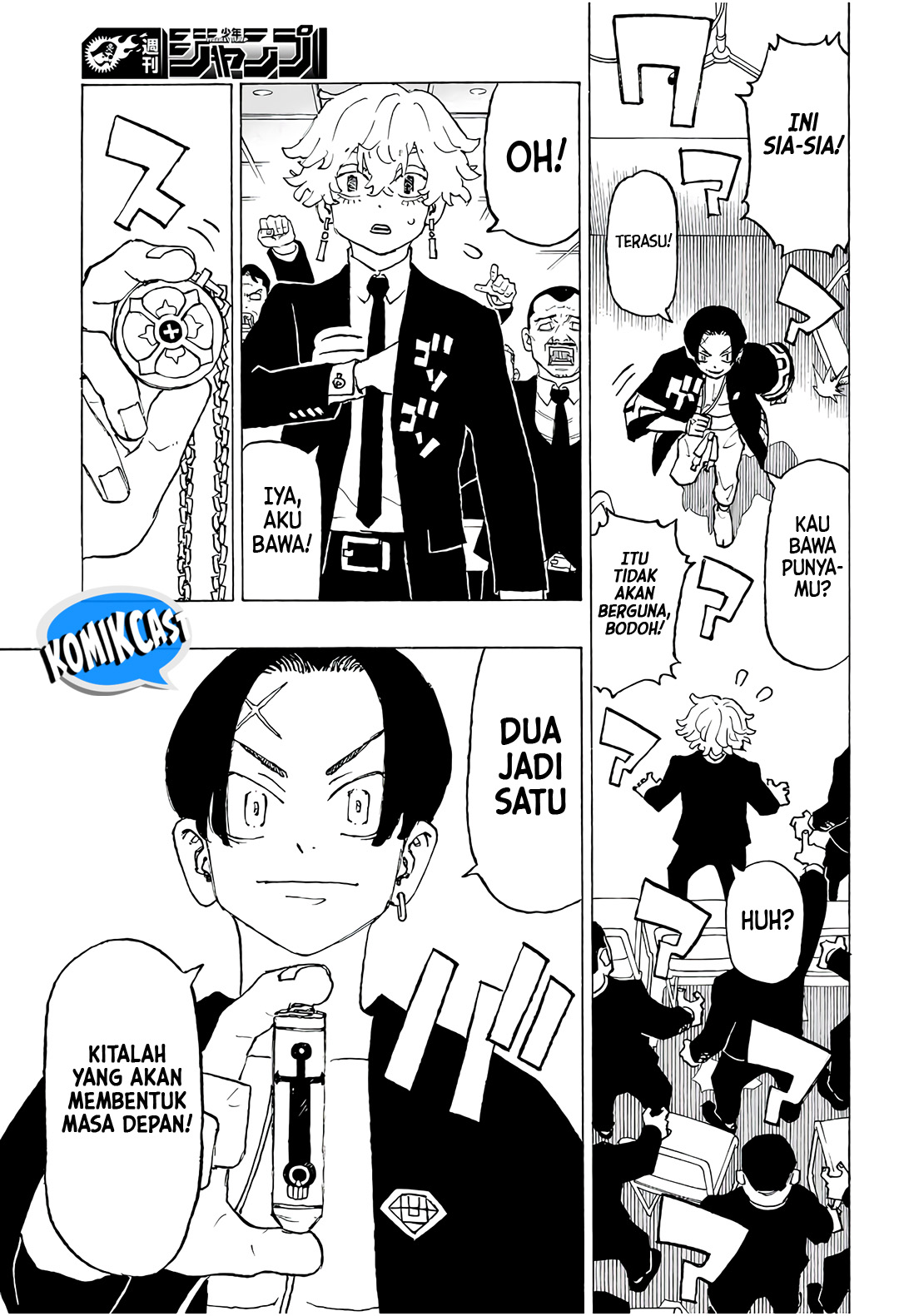 Baca Astro Royale - Chapter 1 halaman 14