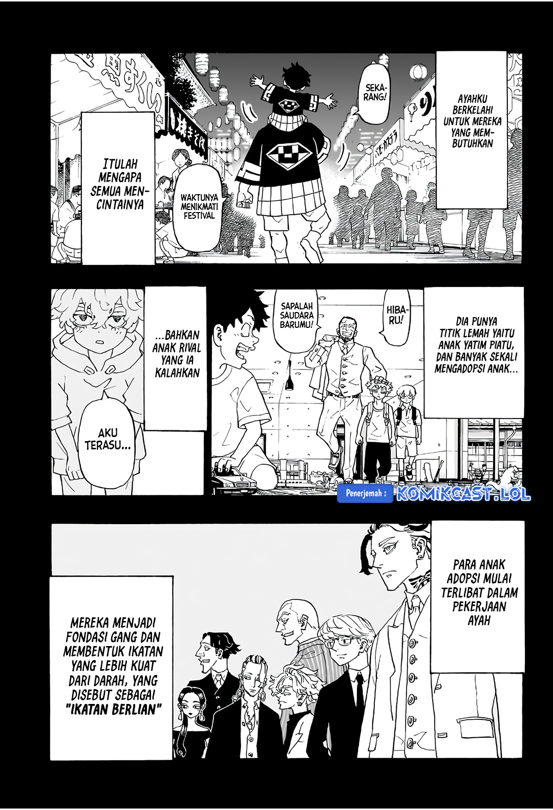 Baca Astro Royale - Chapter 1 halaman 18