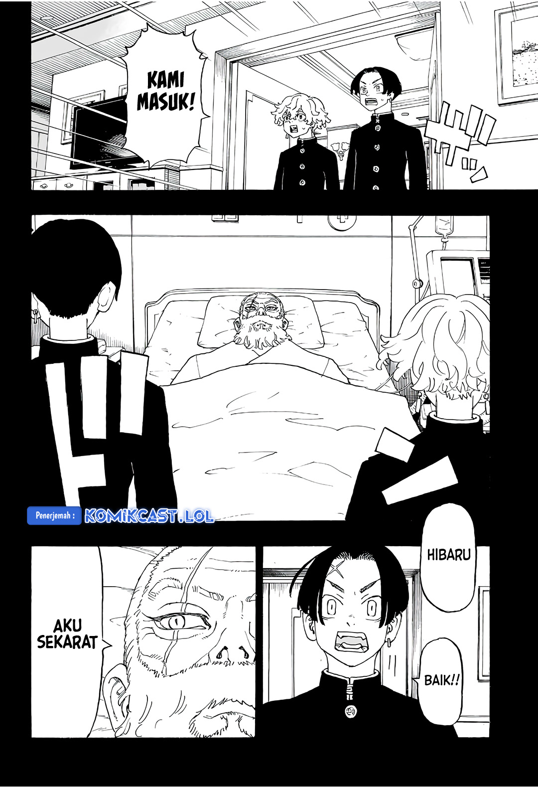 Baca Astro Royale - Chapter 1 halaman 21