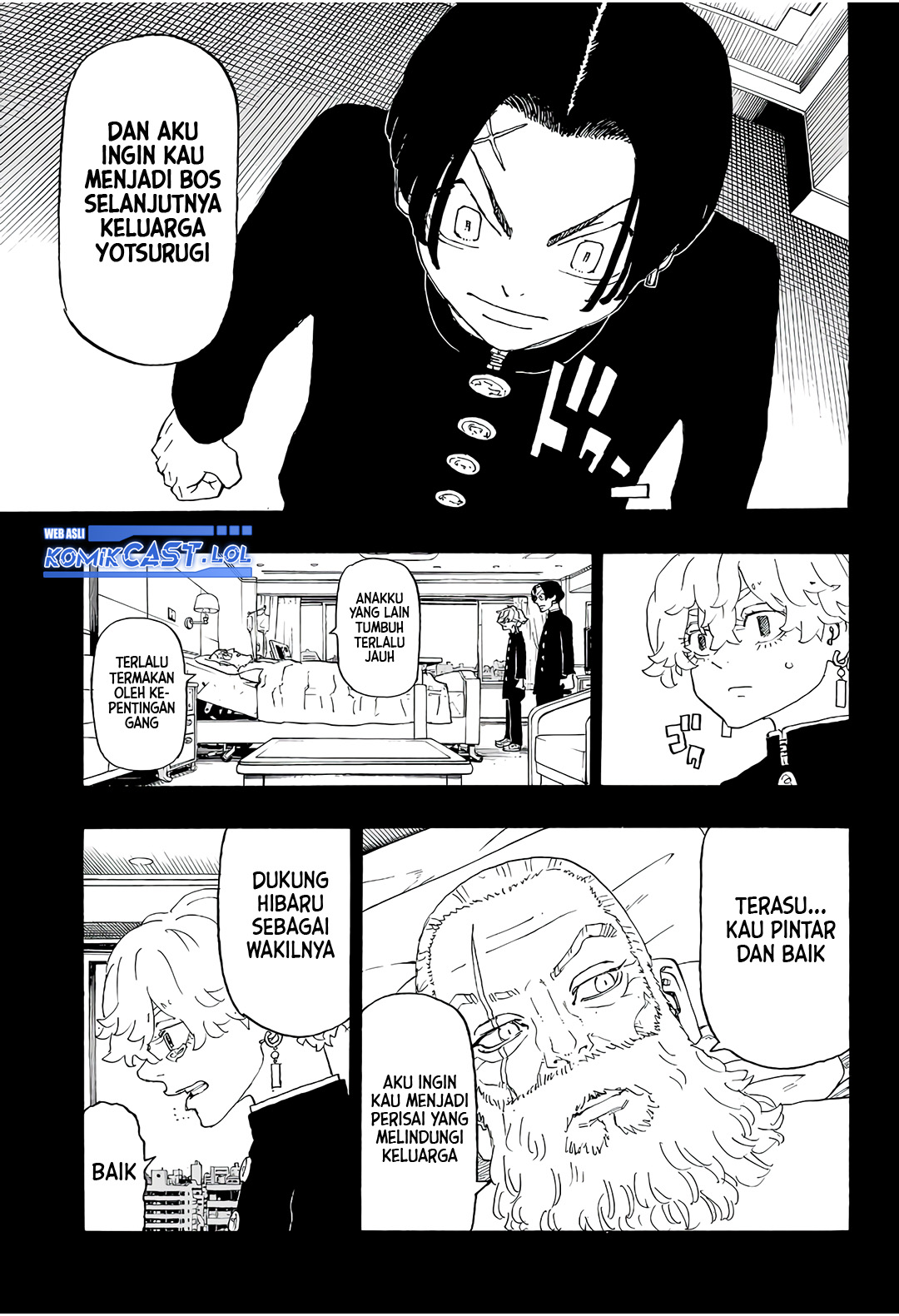 Baca Astro Royale - Chapter 1 halaman 22