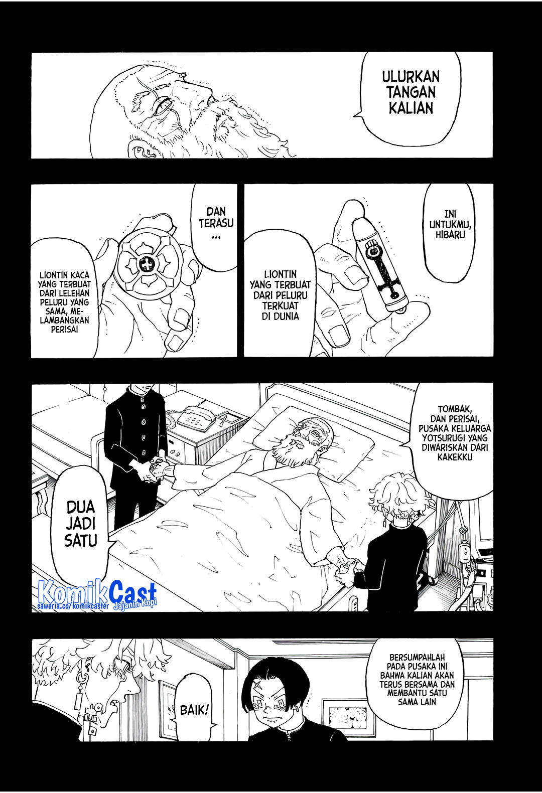 Baca Astro Royale - Chapter 1 halaman 23