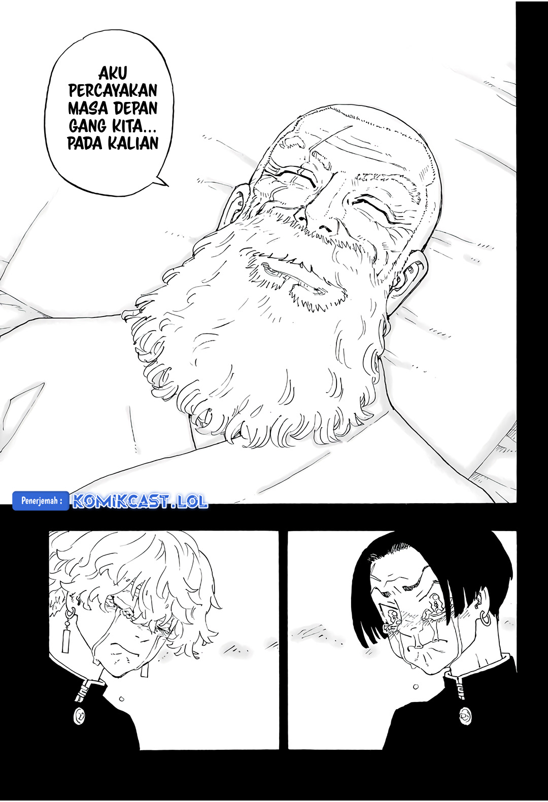 Baca Astro Royale - Chapter 1 halaman 24