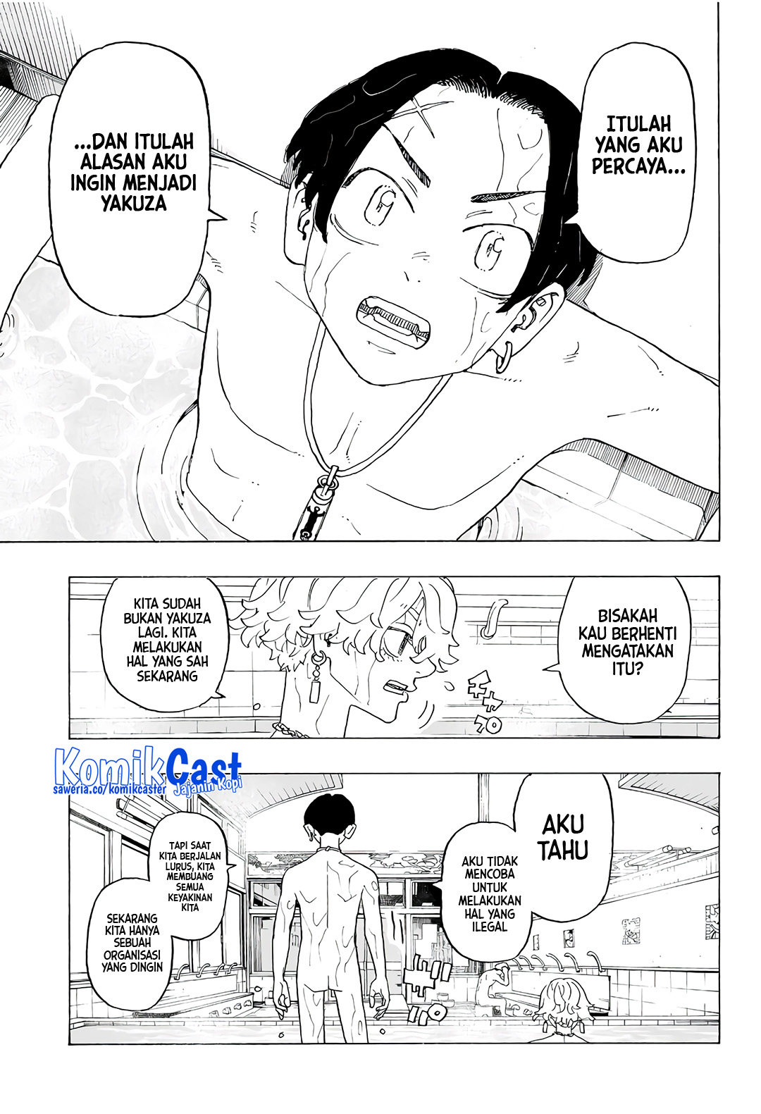 Baca Astro Royale - Chapter 1 halaman 26