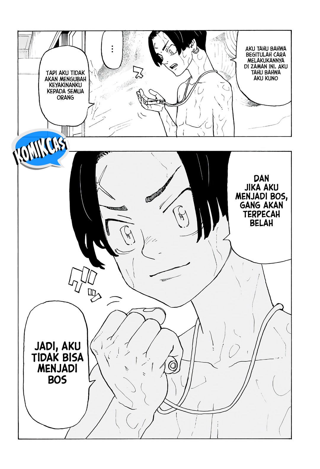 Baca Astro Royale - Chapter 1 halaman 27