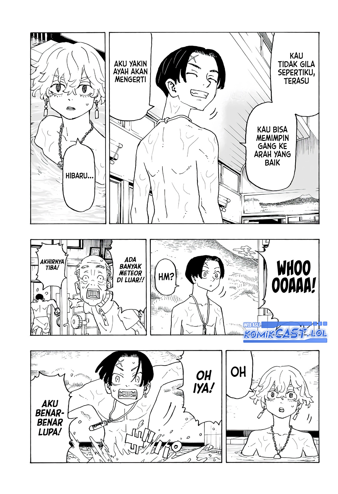Baca Astro Royale - Chapter 1 halaman 28