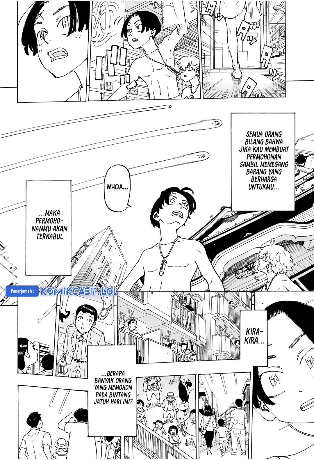 Baca Astro Royale - Chapter 1 halaman 29