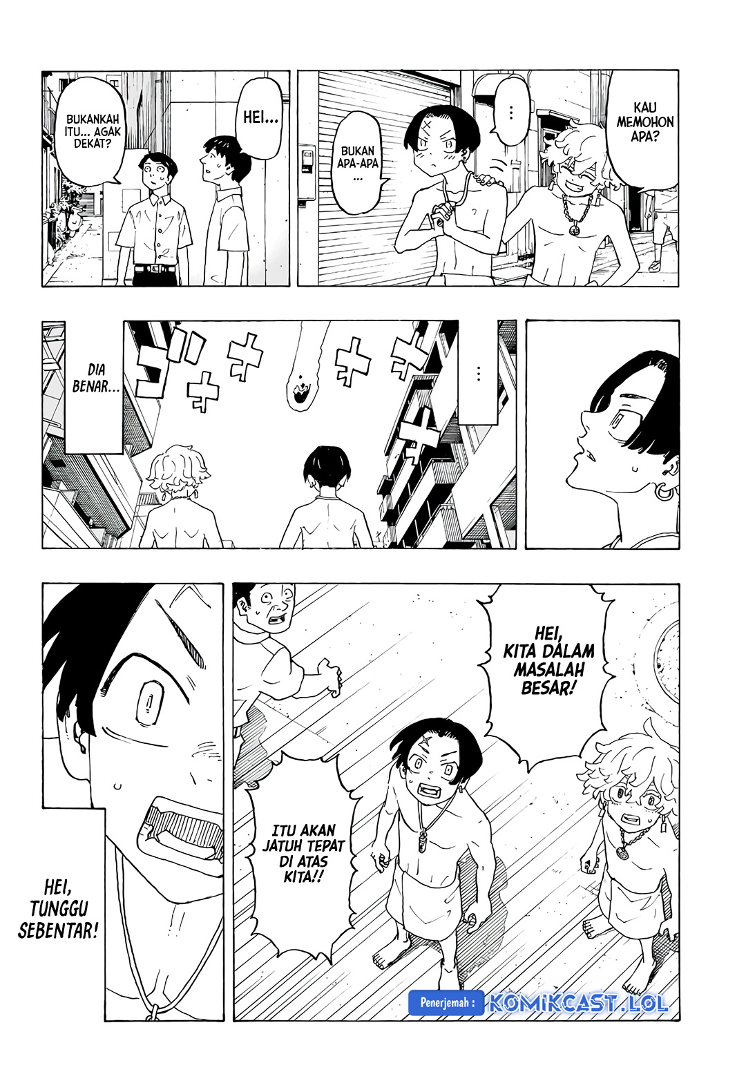 Baca Astro Royale - Chapter 1 halaman 31
