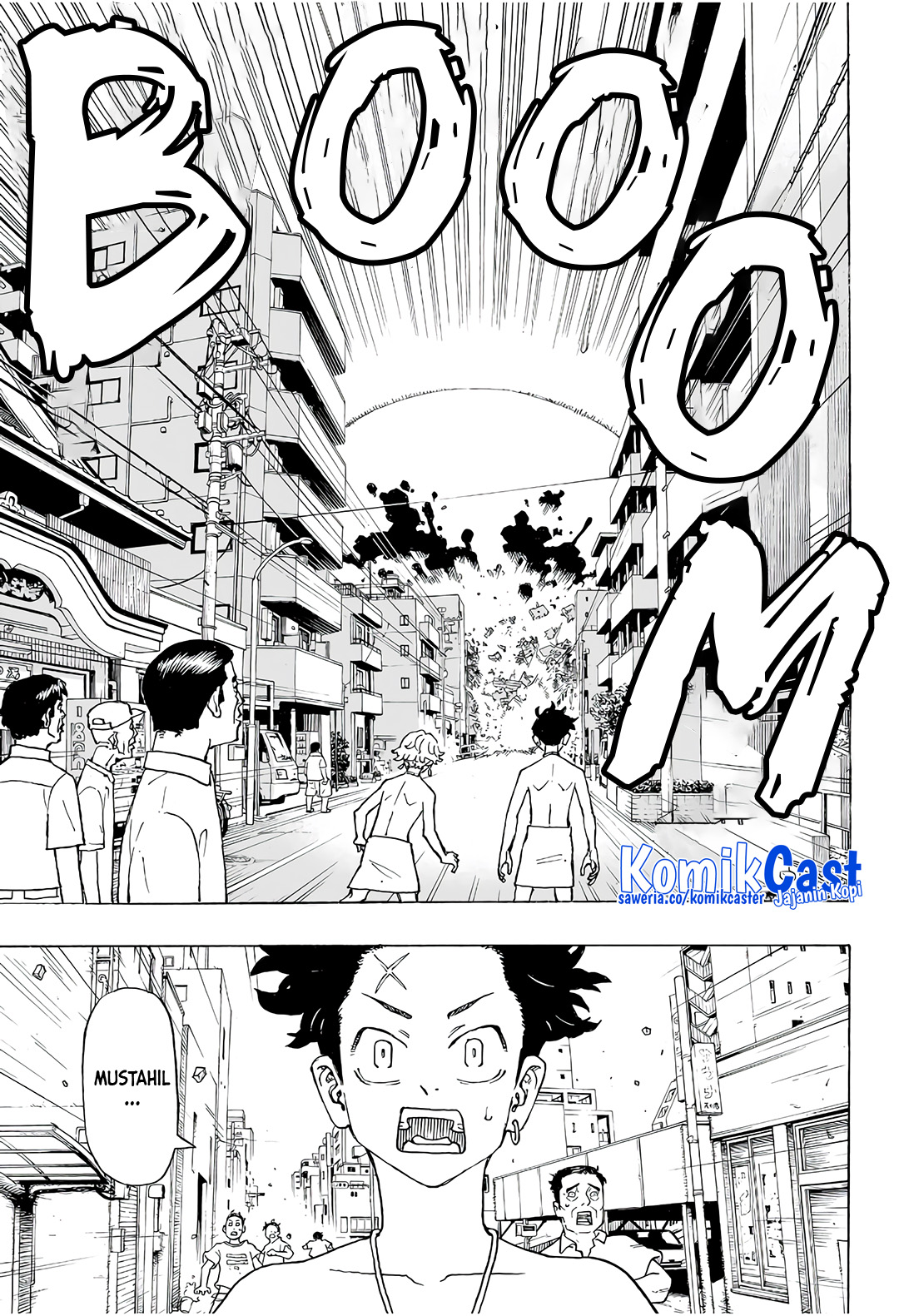 Baca Astro Royale - Chapter 1 halaman 32