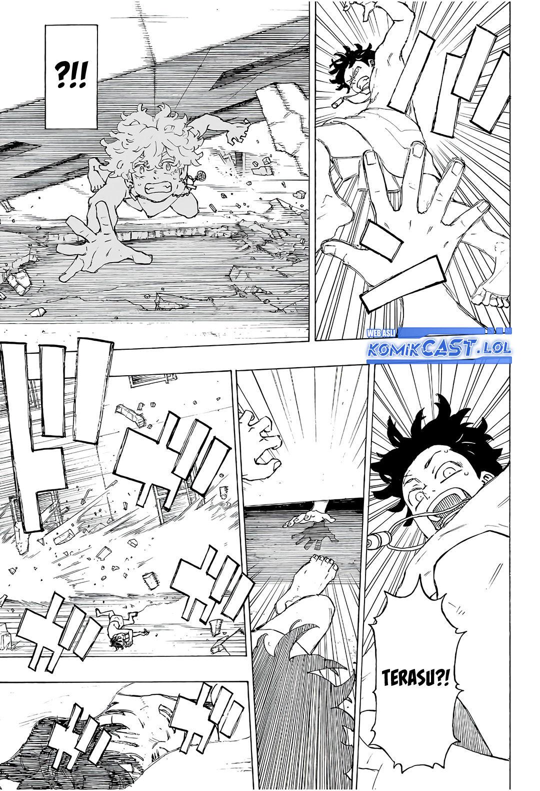Baca Astro Royale - Chapter 1 halaman 34