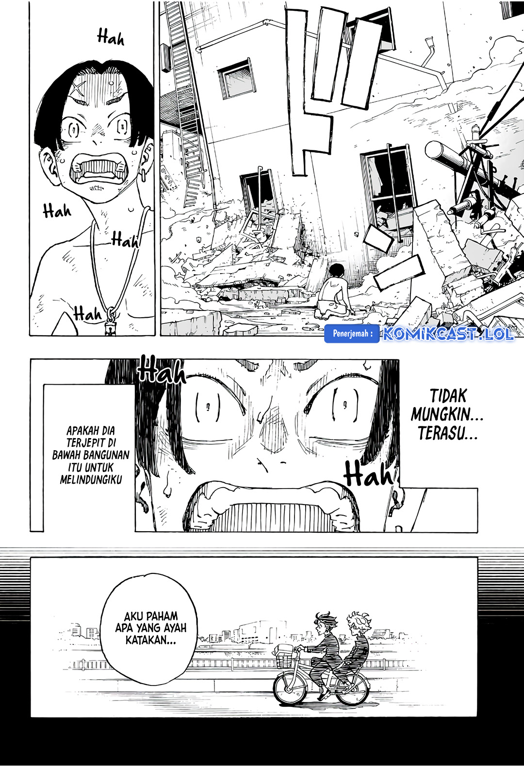 Baca Astro Royale - Chapter 1 halaman 37