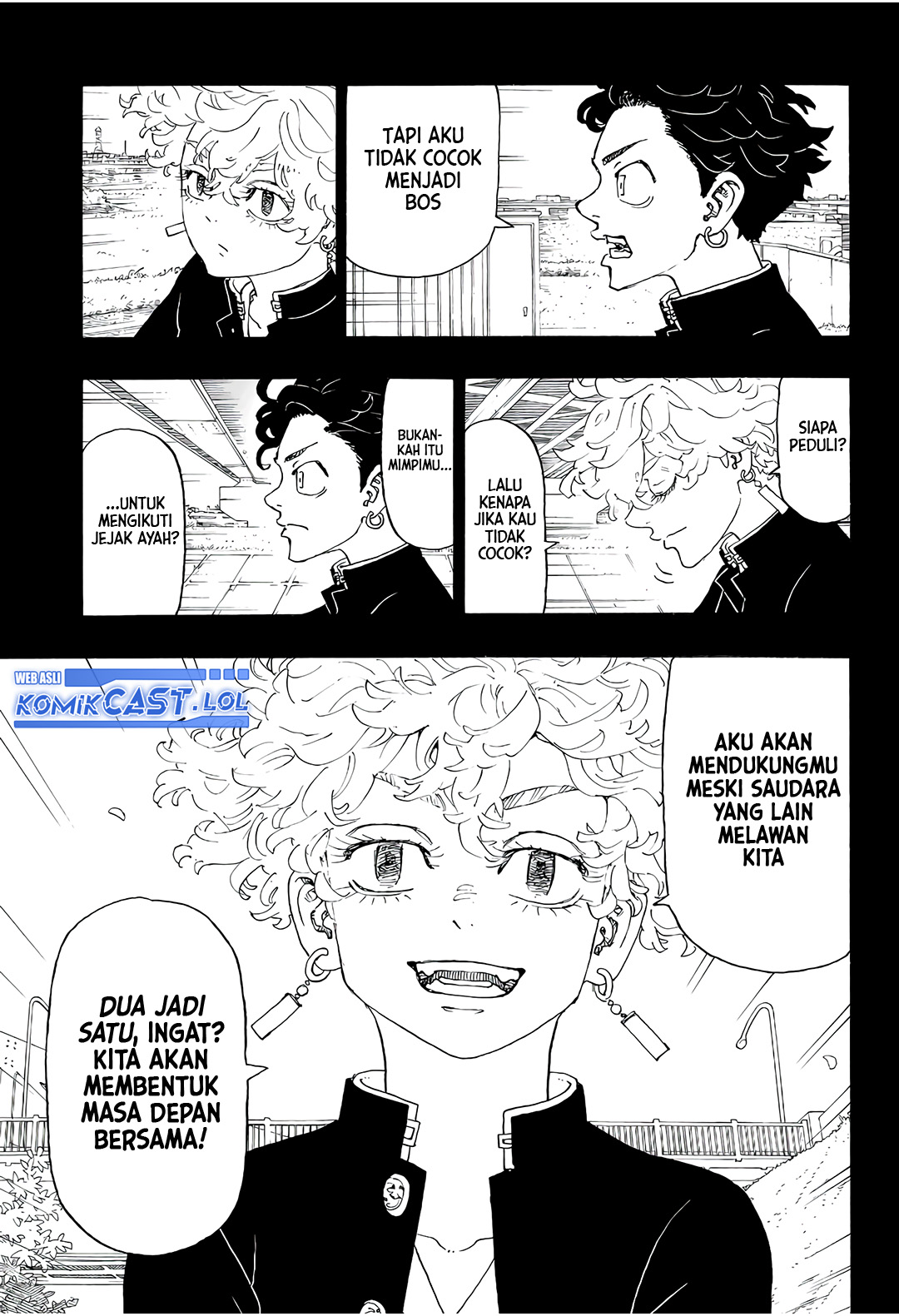 Baca Astro Royale - Chapter 1 halaman 38